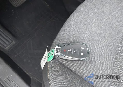 2022 Chevrolet Equinox Lt z USA, uszkodzony, nr VIN 3GNAXKEV7NL295969